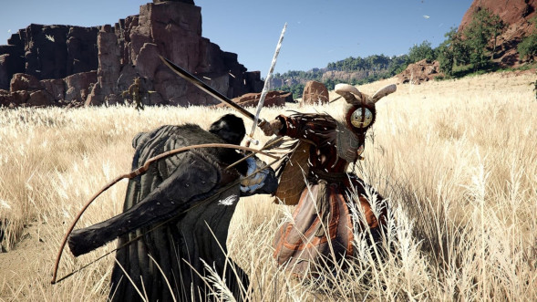 Игра Crimson Desert [PS5, русские субтитры]  в Уфе