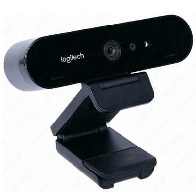 Веб-камера Logitech Brio Stream Edition, черный в Уфе