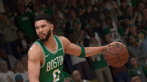 Игра NBA 2K25 [PS4, английская версия] в Уфе