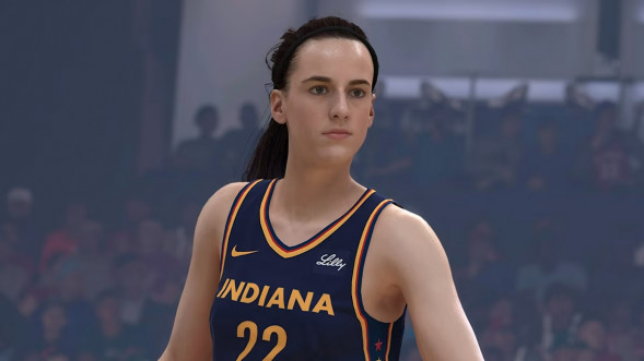 Игра NBA 2K25 [PS4, английская версия] в Уфе