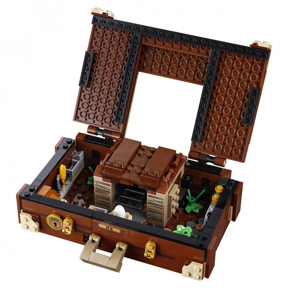 Конструктор LEGO Harry Potter 75952 Чемодан Ньюта Саламандера в Уфе