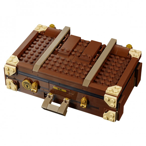 Конструктор LEGO Harry Potter 75952 Чемодан Ньюта Саламандера в Уфе
