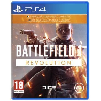 Battlefield 1 – Revolution Edition (Революция)[PS4, русская версия] в Уфе