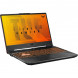 Ноутбук ASUS TUF Gaming A15 FA506NCG-HN330 (15.6&amp;quot;, IPS, AMD Ryzen 7 8845HS 3.8ГГц, 8-ядерный, 16ГБ DDR5, 512ГБ SSD, NVIDIA GeForce RTX 3050 - 4 ГБ, без ОС), черный в Уфе
