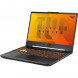 Ноутбук ASUS TUF Gaming A15 FA506NCG-HN330 (15.6&amp;quot;, IPS, AMD Ryzen 7 8845HS 3.8ГГц, 8-ядерный, 16ГБ DDR5, 512ГБ SSD, NVIDIA GeForce RTX 3050 - 4 ГБ, без ОС), черный в Уфе