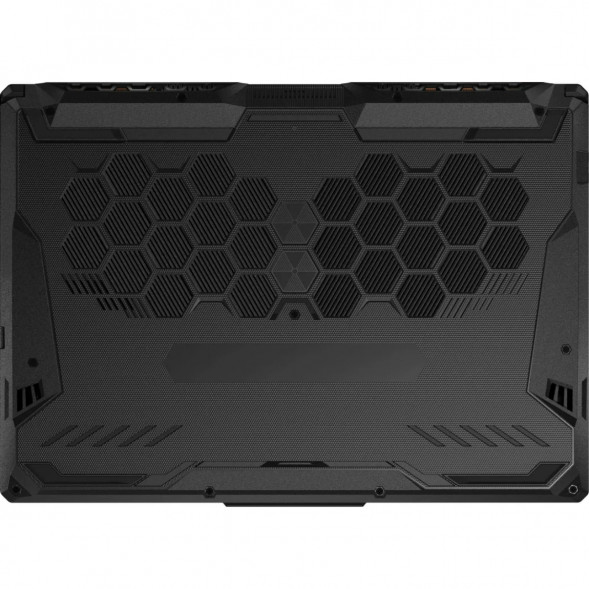 Ноутбук ASUS TUF Gaming A15 FA506NCG-HN330 (15.6&amp;quot;, IPS, AMD Ryzen 7 8845HS 3.8ГГц, 8-ядерный, 16ГБ DDR5, 512ГБ SSD, NVIDIA GeForce RTX 3050 - 4 ГБ, без ОС), черный в Уфе