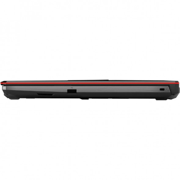 Ноутбук ASUS TUF Gaming A15 FA506NCG-HN330 (15.6&amp;quot;, IPS, AMD Ryzen 7 8845HS 3.8ГГц, 8-ядерный, 16ГБ DDR5, 512ГБ SSD, NVIDIA GeForce RTX 3050 - 4 ГБ, без ОС), черный в Уфе