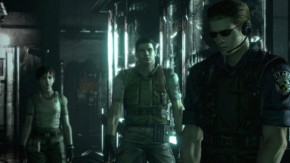 Игра Resident Evil: Origins Collection [Nintendo Switch, английская версия] в Уфе