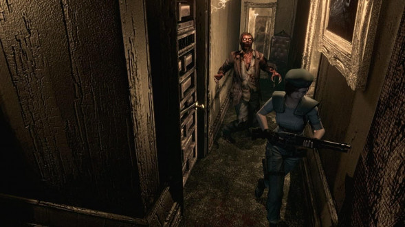Игра Resident Evil: Origins Collection [Nintendo Switch, английская версия] в Уфе