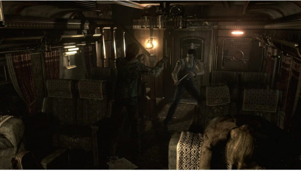 Игра Resident Evil: Origins Collection [Nintendo Switch, английская версия] в Уфе