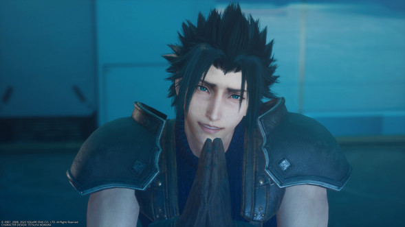 Игра Crisis Core: Final Fantasy VII Reunion [Nintendo Switch, английская версия] в Уфе