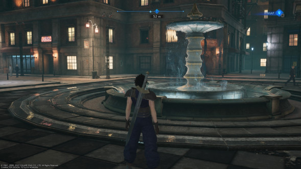 Игра Crisis Core: Final Fantasy VII Reunion [Nintendo Switch, английская версия] в Уфе
