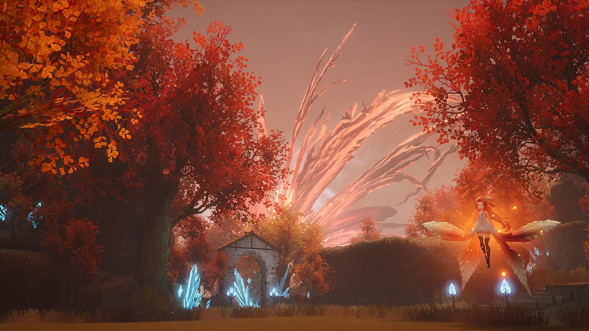 Игра Harvestella [Nintendo Switch, английская версия] в Уфе