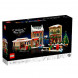 Конструктор LEGO Зимняя Деревня 10308 Главная Рождественская улица в Уфе