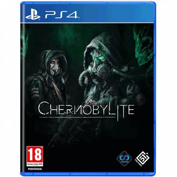 Игра Chernobylite [PS4, русская версия] в Уфе