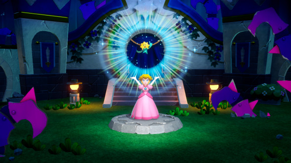 Игра Princess Peach: Showtime! [Nintendo Switch, русские субтитры] в Уфе