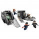 Конструктор LEGO Super Heroes 76009 Супермен: Побег черного Зеро в Уфе