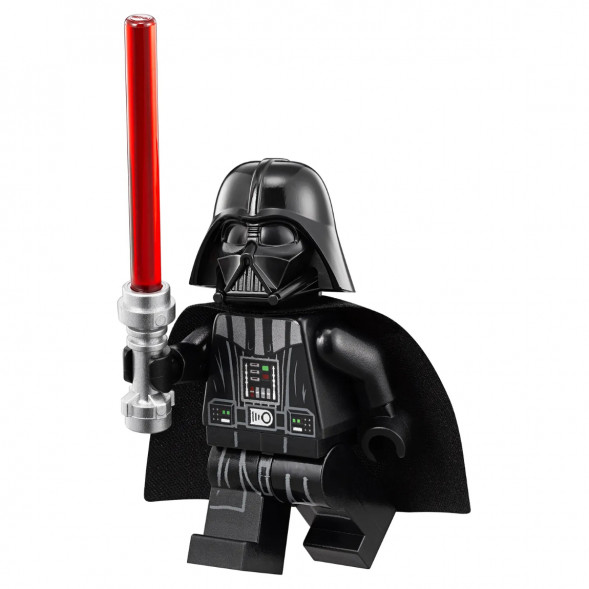 Конструктор LEGO Star Wars 75093 Звезда Смерт - Последняя схватка в Уфе