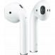 Беспроводные наушники Apple AirPods 2 (с зарядным футляром) MV7N2 в Уфе