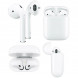 Беспроводные наушники Apple AirPods 2 (с зарядным футляром) MV7N2 в Уфе