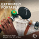 Портативная колонка Ultimate Ears MINIROLL, черный в Уфе