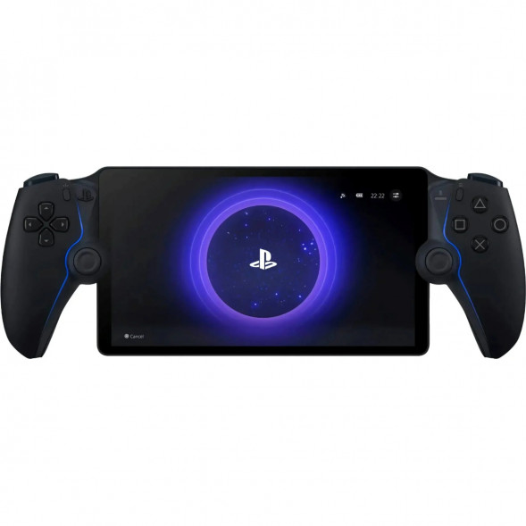 Портативное игровое устройство Sony PlayStation Portal, Midnight Black в Уфе