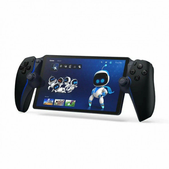 Портативное игровое устройство Sony PlayStation Portal, Midnight Black в Уфе