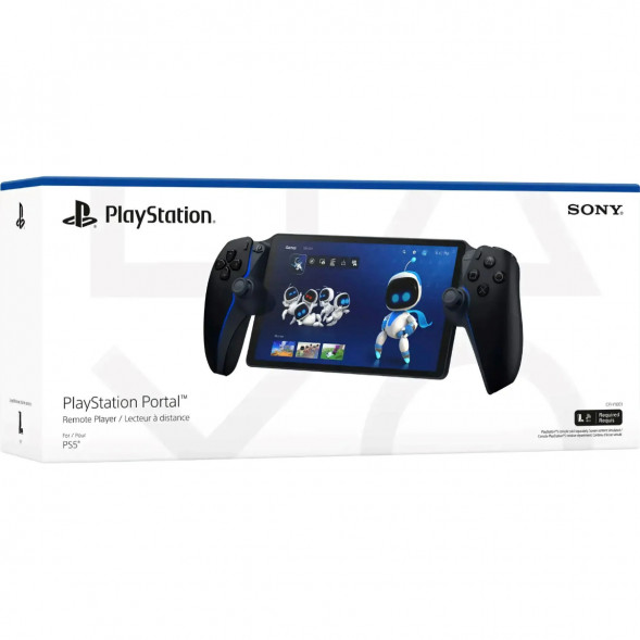 Портативное игровое устройство Sony PlayStation Portal, Midnight Black в Уфе