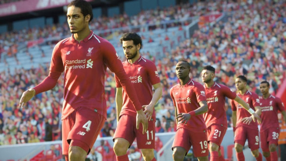 Игра PES 2019: Pro Evolution Soccer. David Beckham Edition [PS4, русские субтитры] в Уфе