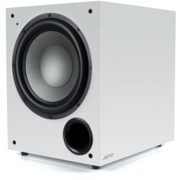 Сабвуфер Jamo C 912 SUB, Matte white в Уфе