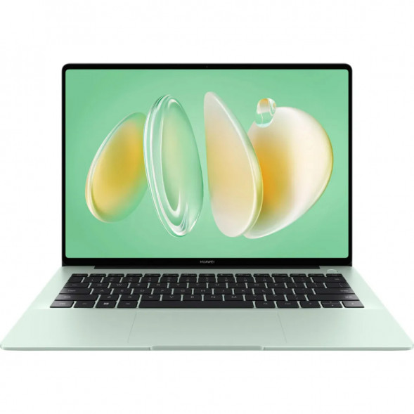 Ноутбук Huawei MateBook 14 FLMH-X 53014QLH (14&amp;quot;, OLED, Core Ultra 5 125H, 16 ядер, 16ГБ LPDDR5x, 1ТБ SSD, Intel Arc, без ОС), зеленый в Уфе