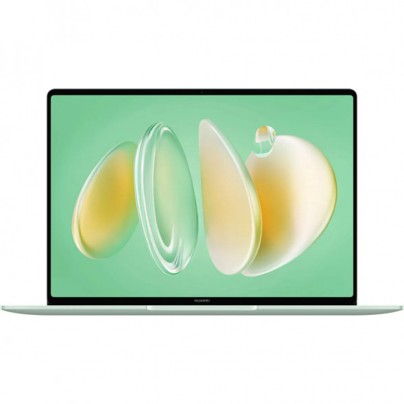 Ноутбук Huawei MateBook 14 FLMH-X 53014QLH (14&amp;quot;, OLED, Core Ultra 5 125H, 16 ядер, 16ГБ LPDDR5x, 1ТБ SSD, Intel Arc, без ОС), зеленый в Уфе