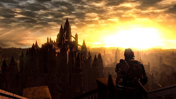 Игра Dark Souls: Remastered (Nintendo Switch, Русские субтитры) в Уфе