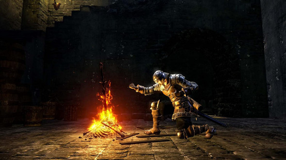 Игра Dark Souls: Remastered (Nintendo Switch, Русские субтитры) в Уфе