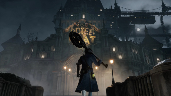 Игра Lies of P [PS4, русские субтитры] в Уфе