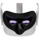 Набор накладок Quest 2 Fit Pack для Oculus Quest 2 (оригинальный) в Уфе