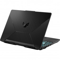 Ноутбук ASUS TUF Gaming A15 FA506NCG-HN199W (15.6", IPS, AMD Ryzen 7 7445HS 3.2 ГГц, 6 ядер, 16 ГБ DDR5, SSD 512 ГБ, GeForce RTX 3050, Windows 11 Home), черный