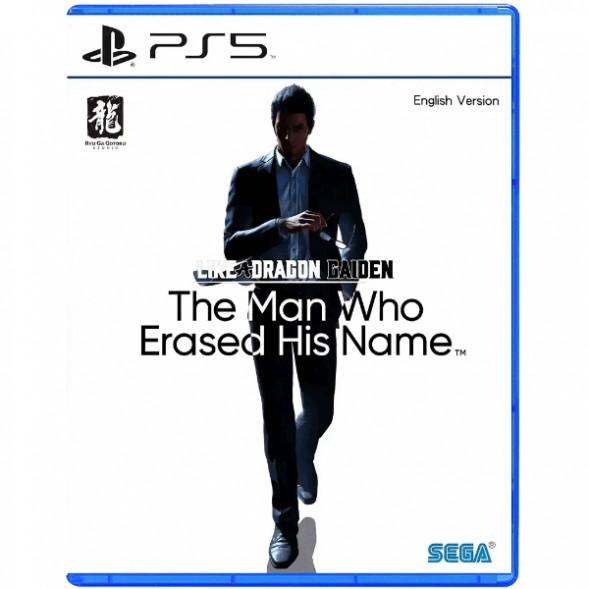 Игра Like a Dragon Gaiden: The Man Who Erased His Name [PS5, русские субтитры] в Уфе
