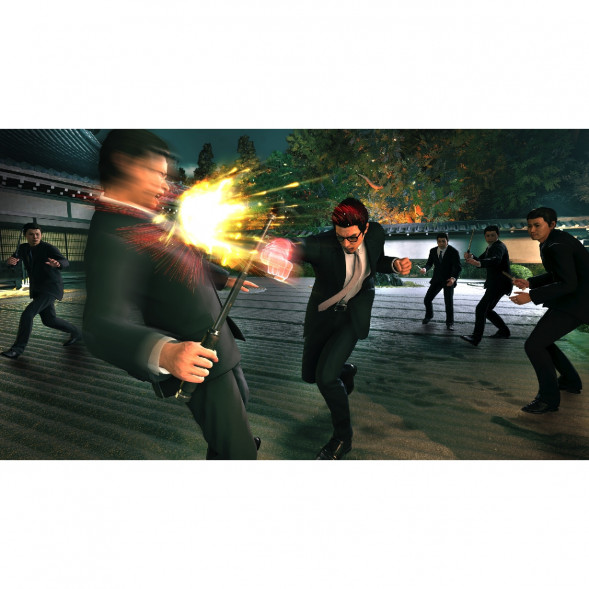 Игра Like a Dragon Gaiden: The Man Who Erased His Name [PS5, русские субтитры] в Уфе
