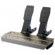 Игровой руль MOZA R5 Bundle (R5 Base, ES Wheel, SR-P Lite double Pedals，R5 Table Clamp) RS20 в Уфе