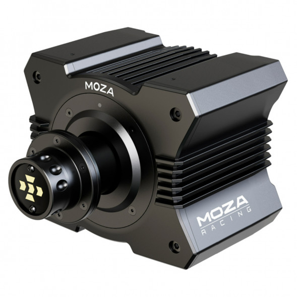 Игровой руль MOZA R5 Bundle (R5 Base, ES Wheel, SR-P Lite double Pedals，R5 Table Clamp) RS20 в Уфе