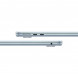 Ноутбук Apple MacBook Air 15 2026 MDVT4 (M5 10-Core GPU, 16/1TB), Небесно-голубой/Sky Blue в Уфе