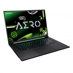 Ноутбук Gigabyte Aero X16 1WH (1WH93KZC93AD) (16", IPS, AMD Ryzen AI 7 350 2ГГц, 8 ядер, 16ГБ DDR5, 512ГБ SSD, NVIDIA GeForce RTX 5070 - 8 ГБ, без ОС), серый