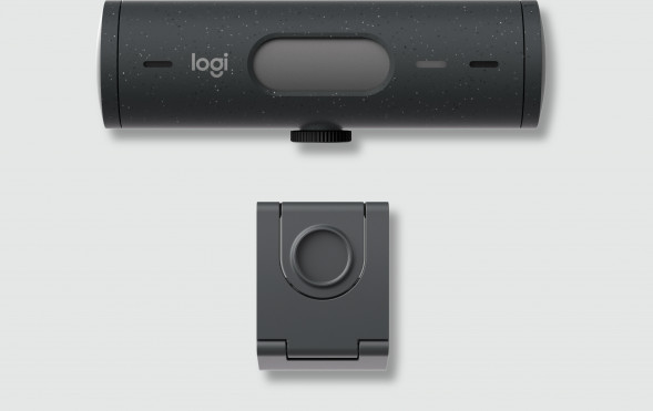 Веб-камера Logitech Brio 500, чёрный в Уфе