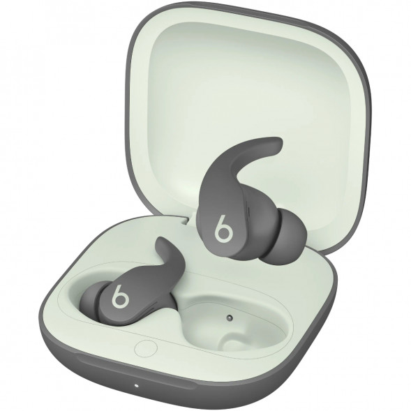 Беспроводные наушники Beats Fit Pro, Sage Gray в Уфе