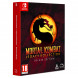 Игра Mortal Kombat: Legacy Kollection. Deluxe Edition [Nintendo Switch, английская версия] в Уфе
