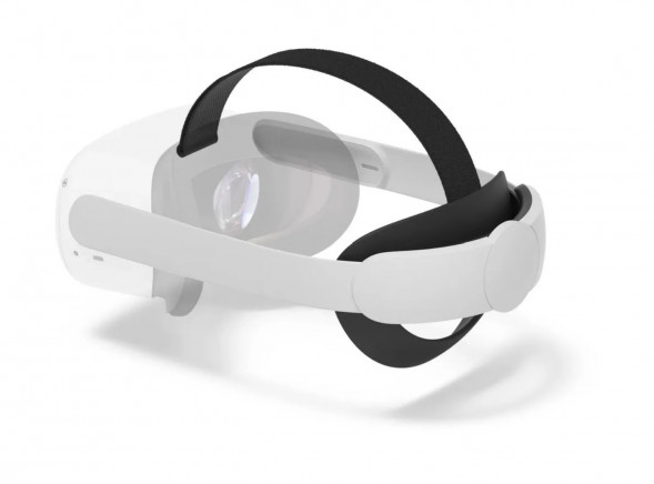 Ремень Elite Strap для Oculus Quest 2 (оригинальный) в Уфе