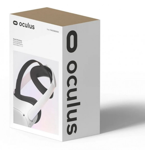 Ремень Elite Strap для Oculus Quest 2 (оригинальный) в Уфе