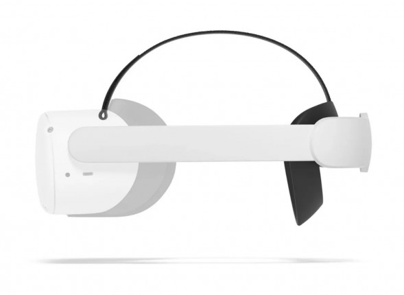Ремень Elite Strap для Oculus Quest 2 (оригинальный) в Уфе