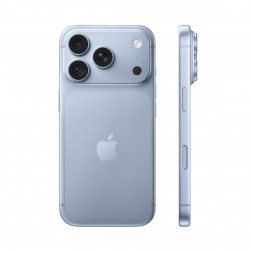 Смартфон Apple iPhone 18 Pro 1TB (SIM + eSIM), Glacier